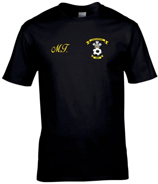 Cilfynydd AFC Standard T-Shirt